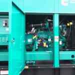 Cummins DFEK Standby Diesel Generator - Tier 2